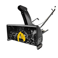 Cub Cadet® 3X™ 42" 3-Stage Snow Thrower Attachment
