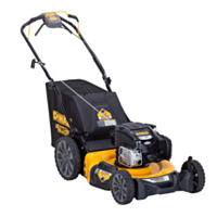 DeWalt 21” 163cc 3-in-1 Self-Propelled Lawn Mower