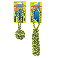 PetSport Twisted Chews Floating Rope, 2 Styles