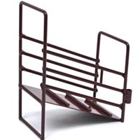 Little Buster Toys Loading Ramp in Red