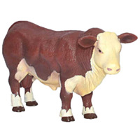 Little Buster Toys Hereford Bull