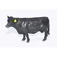 Little Buster Toys Angus Cow