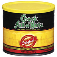 Chock full o'Nuts® Original Ground Coffee, 26 oz. Can - 0000002595