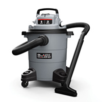 Black Diamond 5 Gal. 3.0 Peak HP Wet/Dry Vac