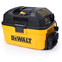 DEWALT Corded Portable Wet/Dry Shop Vacuum, 4 gal.