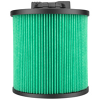 DeWalt HEPA Cartridge Filter, Fit for 6-16 gal. Wet/Dry Vacuum Cleaners
