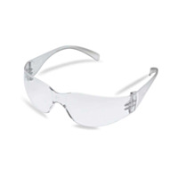 3M™ Stylish Indoor Safety Glasses -Clear Lenses
