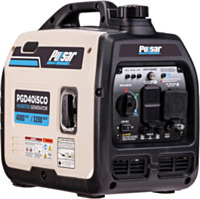 Pulsar Products Inverter Generator Gas 4000 Watt