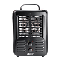 Beyond Heat 1,500W Milkhouse Heater