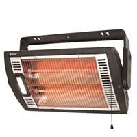 Beyond Heat 1,500W Wall Mount Workshop Heater