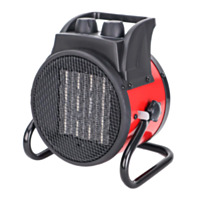 Beyond Heat 750/1500W Ceramic Shop Heater with Fan