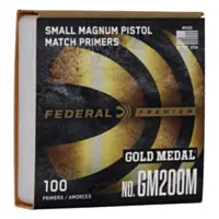 Federal Gold Medal Centerfire Primer .200