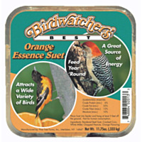 Pine Tree Farms, Inc. Birdwatcher's Best™ Orange Essence Suet, 11 oz.
