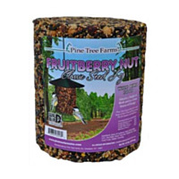 Pine Tree Farms, Inc. Fruit Berry Nut Classic Seed Log - 72 oz.
