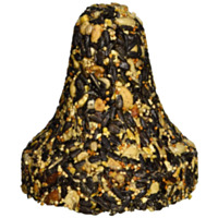 Pine Tree Farms, Inc. Fruit Berry Nut & Seed Bell, 16 oz.