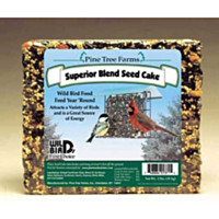 Pine Tree Farms, Inc. Superior Blend Seed Cake, 2 lbs.
