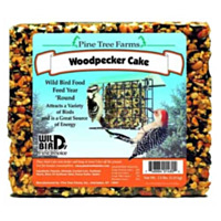 Pine Tree Farms, Inc. Woodpecker Cake, 2.5 lbs.