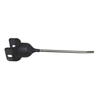 Universal Concentric Rubber Rake Tooth