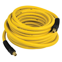 DeWalt 3/8 in. x 50 ft. Premium Rubber Hose