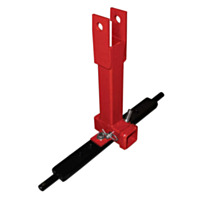 BE CO 3-Point, CAT 1 Tow Hitch Assembly -Lower