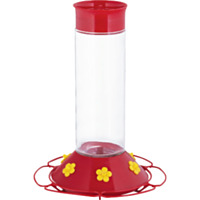 Perky-Pet® 30 Oz. Glass Hummingbird Feeder