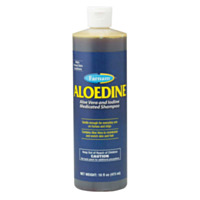 Farnam® Aloedien® Aloe Vera & Iodine Medicated Shampoo, 16 oz.
