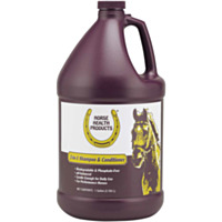 Horse Health Products® 2-in-1 Shampoo & Conditioner, 1 gal.