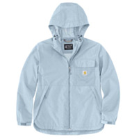 Carhartt® Women's Storm Defender® Loose Fit Lightweight Hooded Packable Jacket