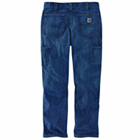 Carhartt® Men's FR Relaxed Straight Force Rugged Flex® Dungaree
