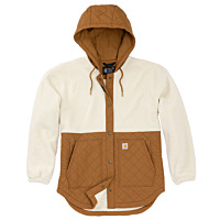 Carhartt Women's Fleece Highland Shirt Jac