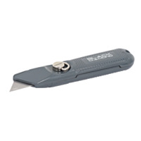Black Diamond Utility Knife with Screw Lock