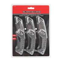 Black Diamond Lockback Utility Knife - 3 Pack