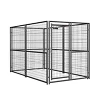 Main St. Pet™ 6' x 5' x 10' Welded Wire Kennel