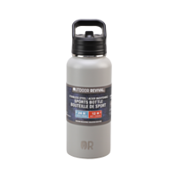 Outdoor Revival™ Sports Bottle, 32 oz