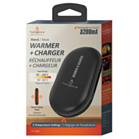 HotMocs Rechargeable Hand Warmer + Charger