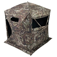 Duke + Boone™ 6 Pannel Hub Blind Veil