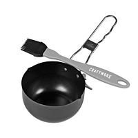 Craftworx™ Kickstand Sauce Pot & Baster