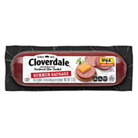 Cloverdale Summer Sausage, 12 oz.