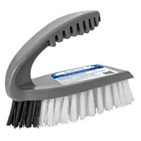 Clean Living Iron Handle Scrub Brush