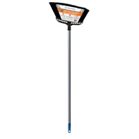 Clean Living Heavy Duty Angle Broom