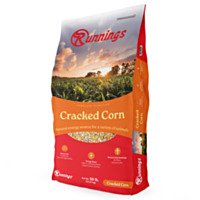 Runnings Cracked Corn, 50 lb.