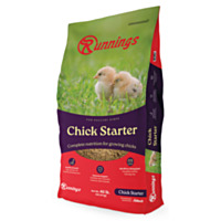 Runnings Chick Starter, 40 lb.