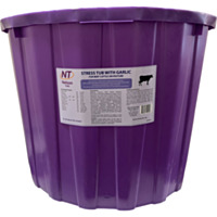 Nelson Tubs Mineral Tub with ClariFly, 200 lbs