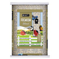 Country View Premium Blend Wild Bird Seed, 40 lb.