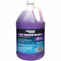 PRIME GUARD® All Season Blast Windshield Washer Fluid, -35 Degree, 1 gal.