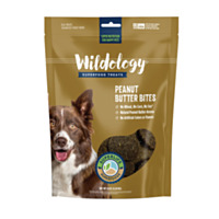 Wildology Peanut Butter Bites, 24 oz.