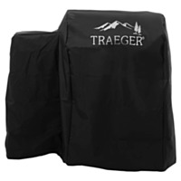 Traeger® Black 20 Series Full-Length Grill Cover