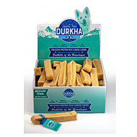 DURKHA DOG CHEW™ Himalayan Cheese Chews, Medium, SOLD individually