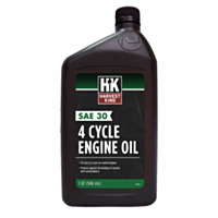 Harvest King® 4 Cycle Engine Oil, 32 oz.