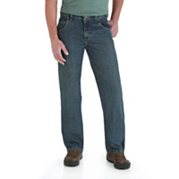 Wrangler Rugged Wear Relaxed Straight Fit Jean
